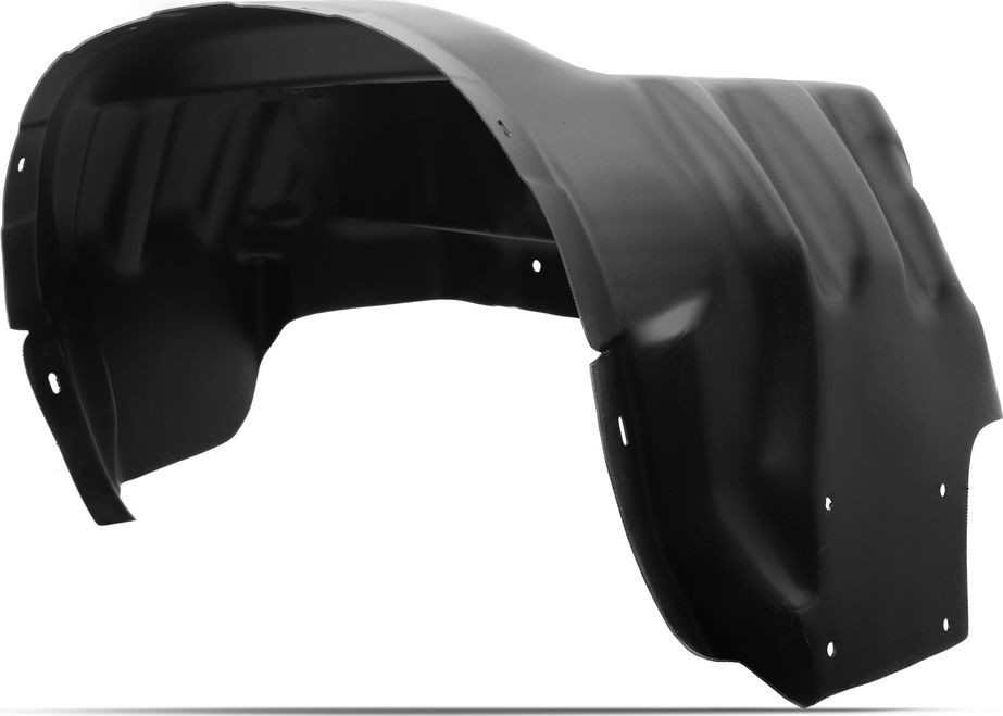 Подкрылок (локер) TOTEM двускатный задний левый для Mercedes-Benz Sprinter Classic 2013-2026. Артикул NLL.34.01.003