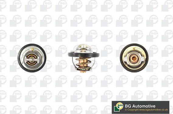 Термостат BGA для Ford Puma I 2000-2002. Артикул CT5428