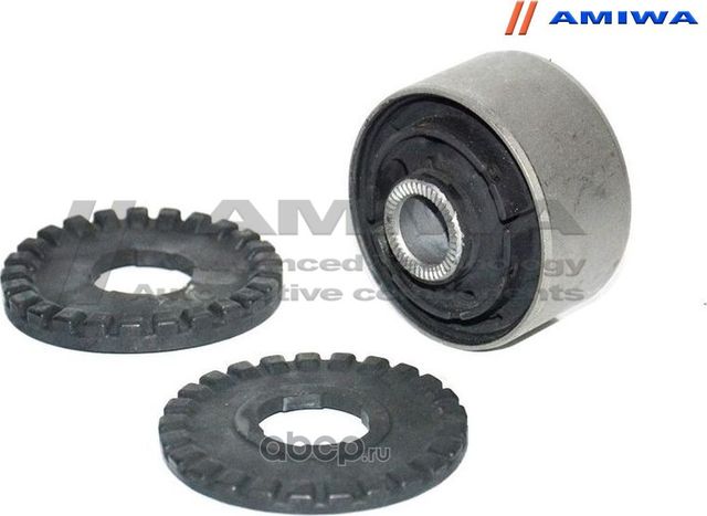 САЙЛЕНТБЛОК ЗАДНЕГО ПРОДОЛЬНОГО РЫЧАГА (Amiwa). Артикул 02351125