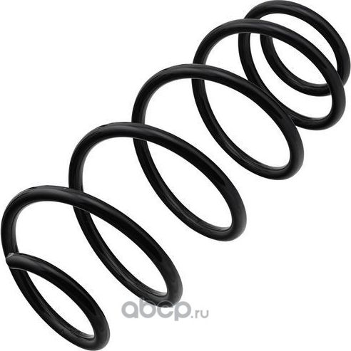 Пружина подвески передней Citroen Berlingo II (B9), C4 Grand Picasso, Peugeot Pa (Zikmar). Артикул Z48235R