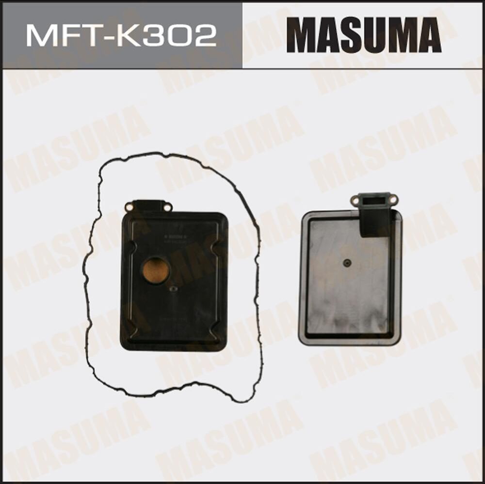 Фильтр АКПП Masuma. Артикул MFT-K302