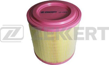 Воздушный фильтр Zekkert для Nissan Cabstar F24M, F24W 2006-2013. Артикул LF-1973