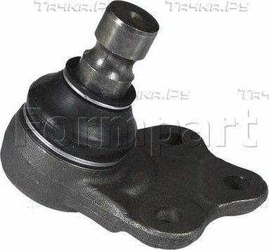Шаровая опора Formpart правая/левая для Volvo XC60 I 2008-2017. Артикул 3004013
