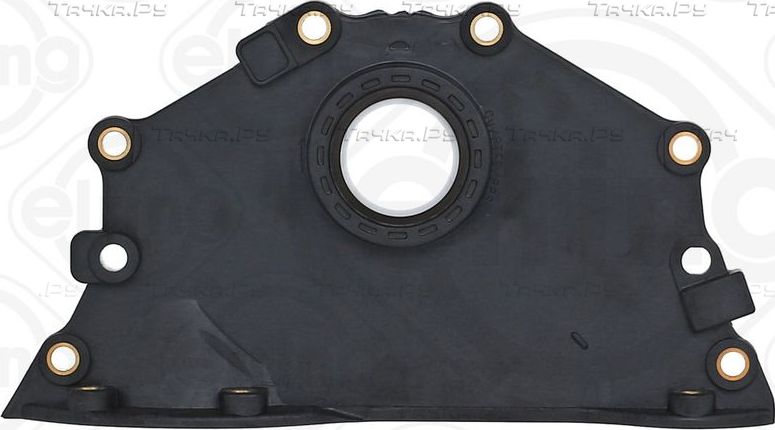 Сальник коленвала Elring (PTFE (Polytetrafluorethylen)) для Volkswagen Passat B7 2011-2011. Артикул 717.450