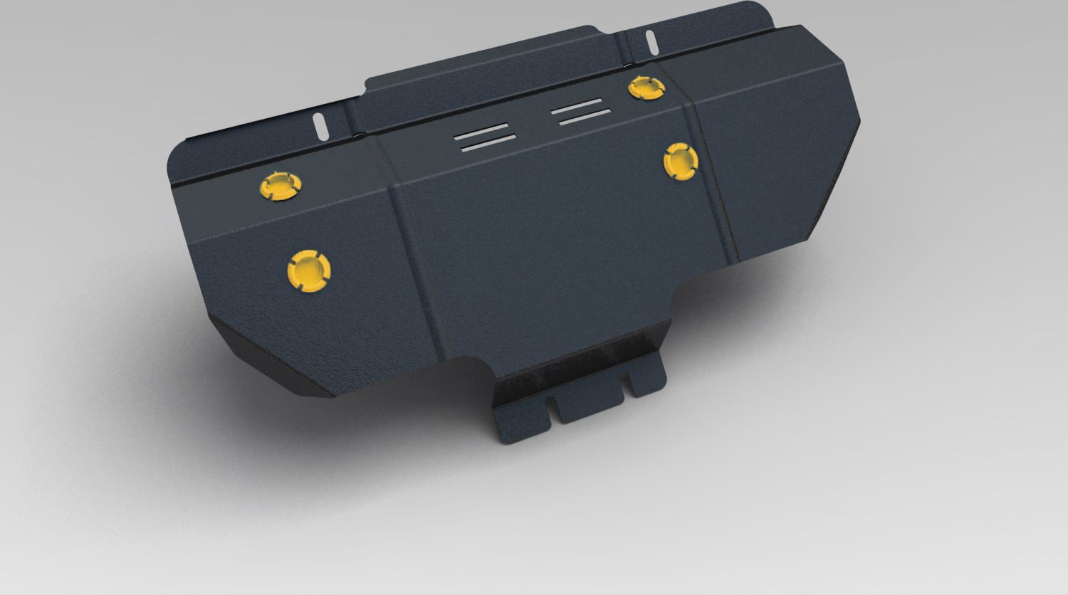 Защита NLZ для РК Toyota Land Cruiser Prado 150 2009-2017. Артикул NLZ.48.20.320 NEW