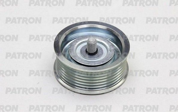 Направляющий (ведущий) ролик приводного поликлинового ремня Patron. Артикул PT62046