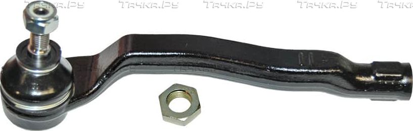 Наконечник рулевой тяги SKF левый для Renault Kangoo II 2008-2026. Артикул VKDY 316036