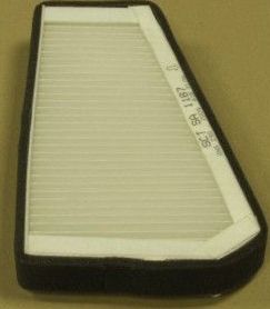 Салонный фильтр SCT-Germany для Daewoo Lanos 1997-2008. Артикул SA 1187