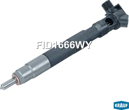 Форсунка топливная (Krauf). Артикул FID1666WY