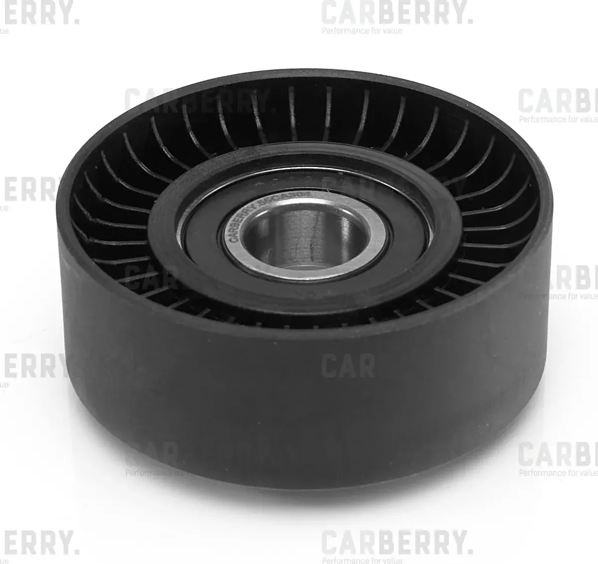 Ролик поликлинового ремня натяжной (Carberry). Артикул 55CA304