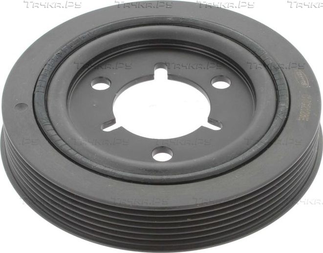 Шкив коленвала Corteco для Citroen C3 II 2009-2016. Артикул 80000931