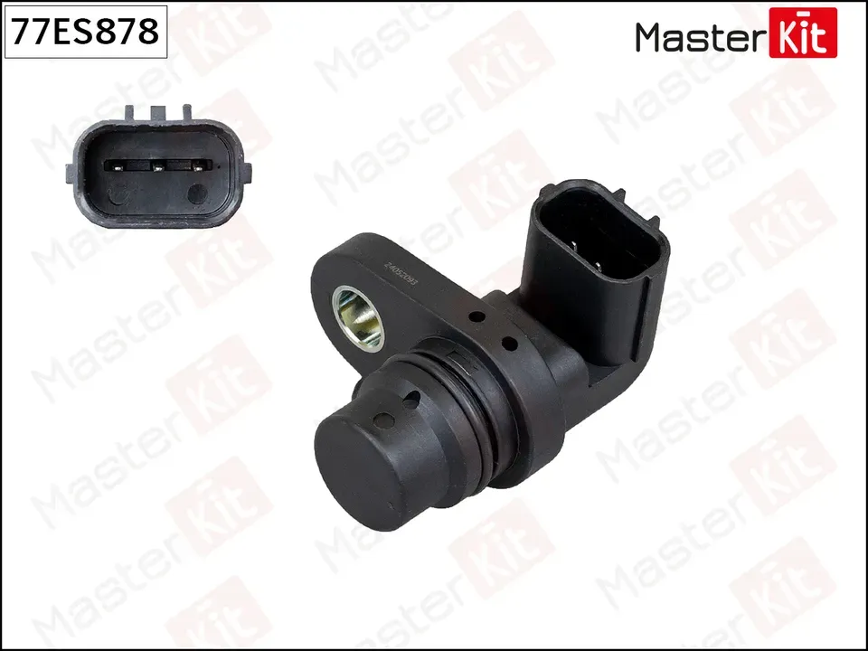 Датчик к/вала MAZDA 3 1.4/1.6 03-10 (Master KIT). Артикул 77ES878