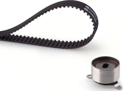 Ремень ГРМ с роликами (комплект) Gates PowerGrip®. Артикул K015505XS