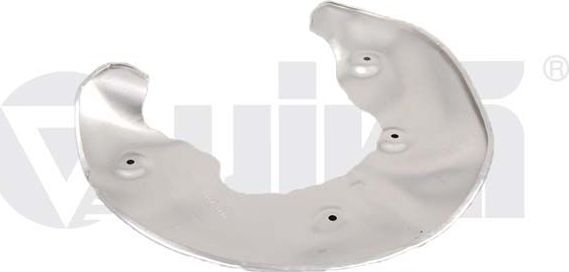 Кожух (щиток) тормозного диска Vika. Артикул 66151750601