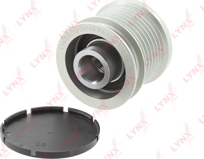 Муфта генератора обгонная LYNXauto. Артикул PA-1098