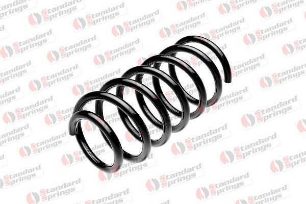 Пружина подвески Standard Springs задняя для Audi A6 II (C5) 1997-2005. Артикул ST 102 041 R