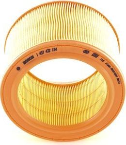 Воздушный фильтр Bosch для Citroen BX 1983-1993. Артикул 1 457 432 154