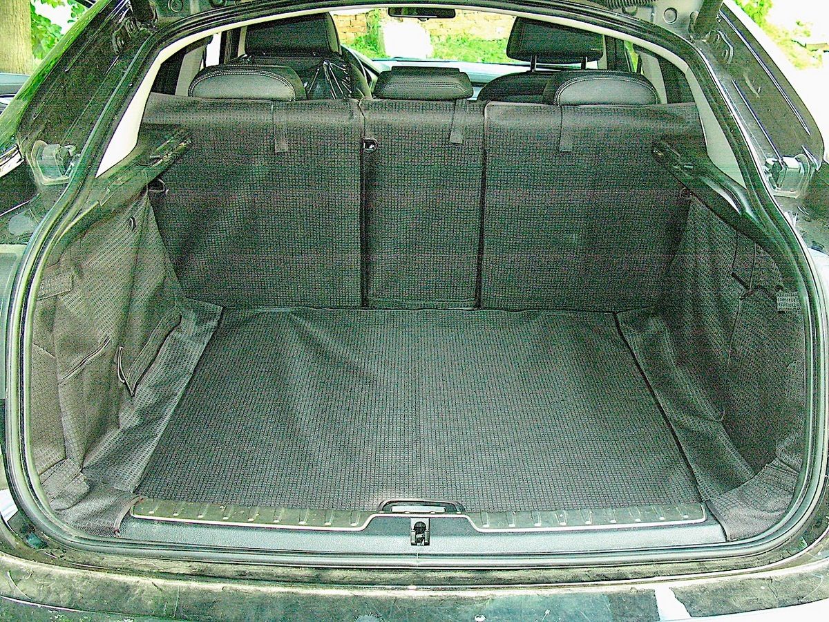 Защитный чехол AUTOSMSTUDIO "Maxi" в багажник автомобиля для BMW X6 F16 2014-2026, черный. Артикул TP-X6F16-MAXI-BL