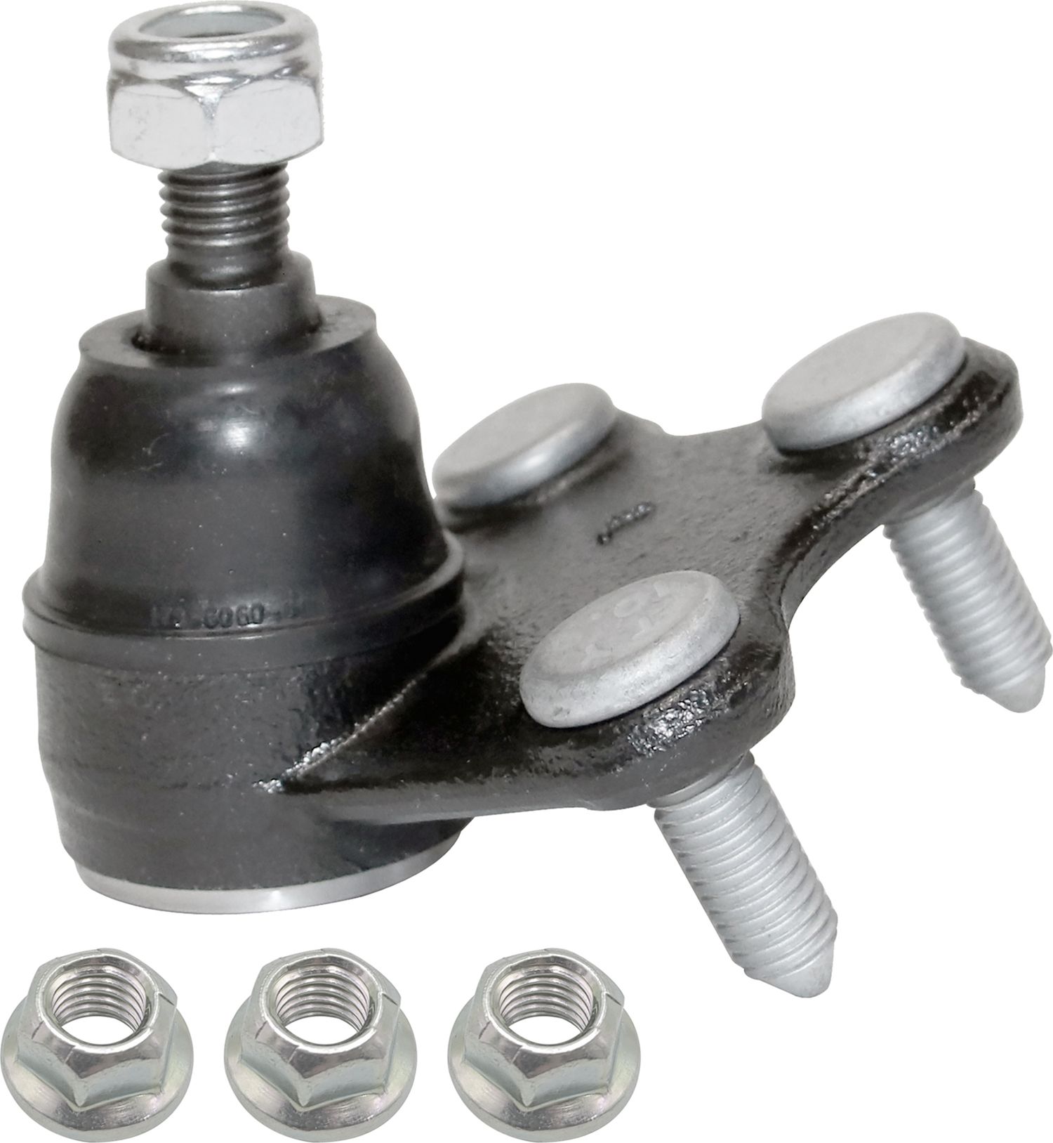 Шаровая опора CTR передняя левая для Skoda Fabia II 2008-2014. Артикул CBVW-1L