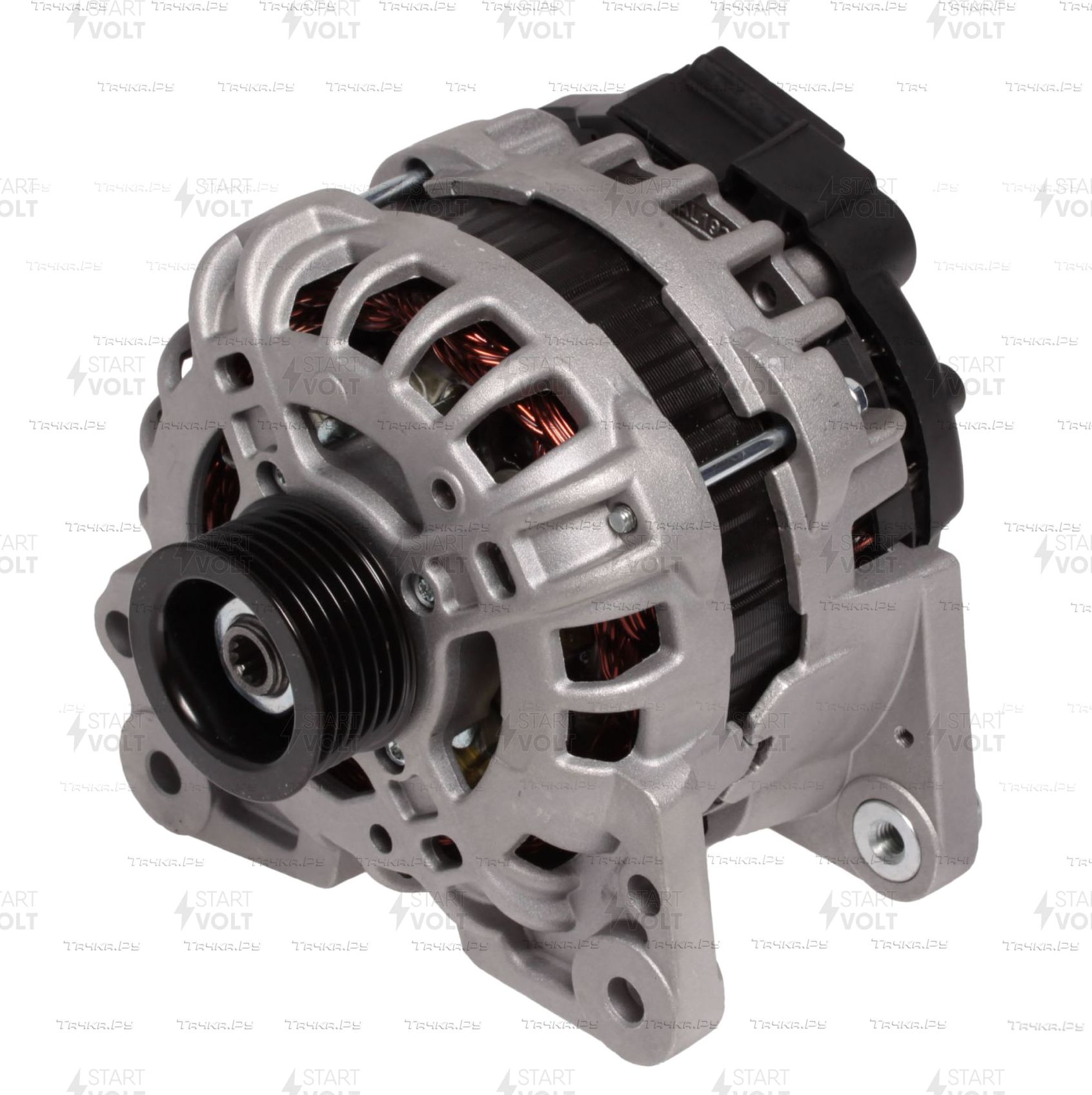 Генератор StartVOLT для Volkswagen Jetta VI 2013-2019. Артикул LG 1813