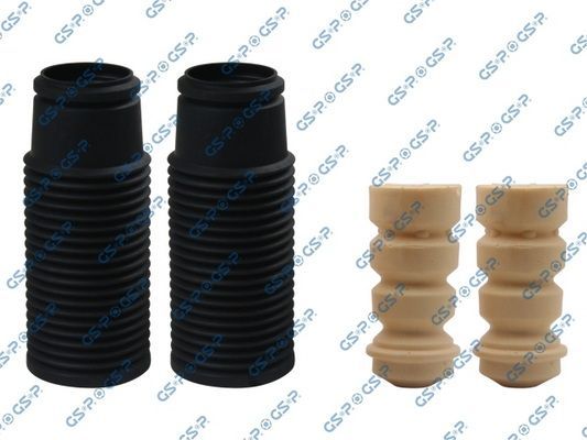Комплект отбойников и пыльников амортизаторов (стоек) GSP. Артикул 5405381PK