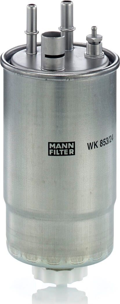 Топливный фильтр Mann-Filter. Артикул WK 853/24