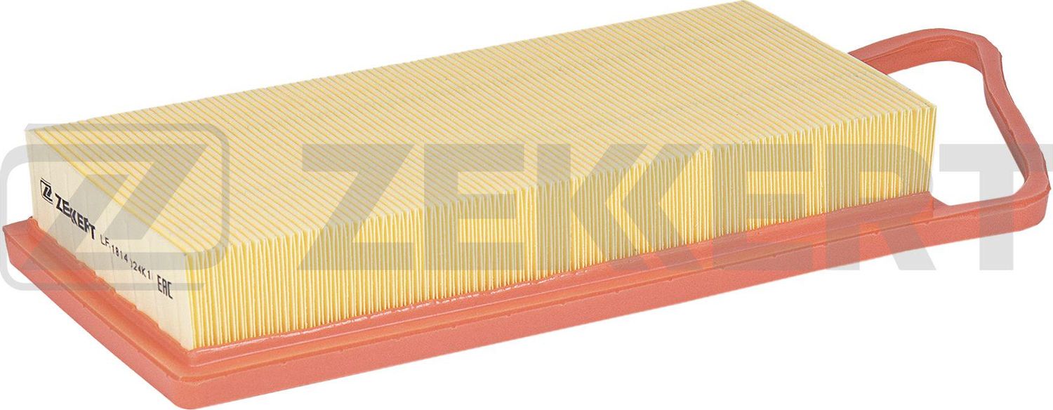 Воздушный фильтр Zekkert. Артикул LF-1814