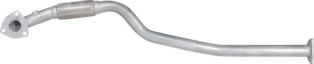 Глушитель (труба приемная) Trialli передний для Daewoo Lacetti 2004-2010. Артикул ERP 0508