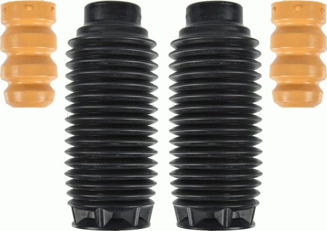 Комплект отбойников и пыльников амортизаторов (стоек) SACHS сервисный комплект. Артикул 900 249