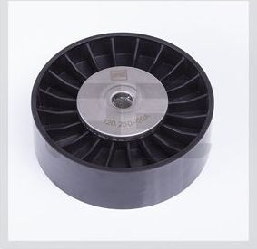 Натяжной ролик (натяжитель) приводного клинового ремня PE Automotive (полимерный материал). Артикул 120.250-00A