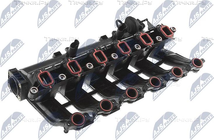 Впускной коллектор NTY для BMW X5 II (E70) 2006-2013. Артикул BKS-BM-000