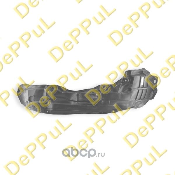 ПОДКРЫЛОК ПЕРЕДНИЙ ПРАВЫЙ R MITSUBISHI OUTLANDER (Deppul). Артикул DEA5370A
