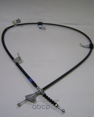 Трос ручного тормоза TOYOTA COROLLA 150 06-12 LH (SAT). Артикул ST4643012610