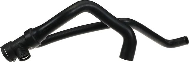 Патрубок системы охлаждения (радиатора) Gates нижний для Audi A4 I (B5) 1994-2001. Артикул 05-2694