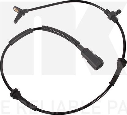 Датчик ABS NK. Артикул 294006