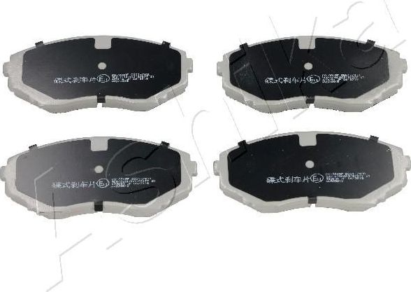 Тормозные колодки ASHIKA. Артикул 50-03-384