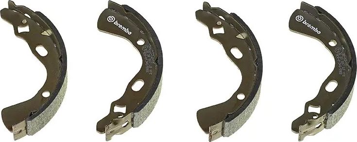 Тормозные колодки Brembo ESSENTIAL LINE. Артикул S 30 507