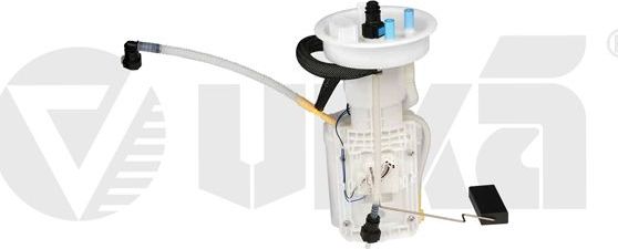 Бензонасос (топливный насос) Vika для SEAT Exeo 2008-2013. Артикул 99191794301