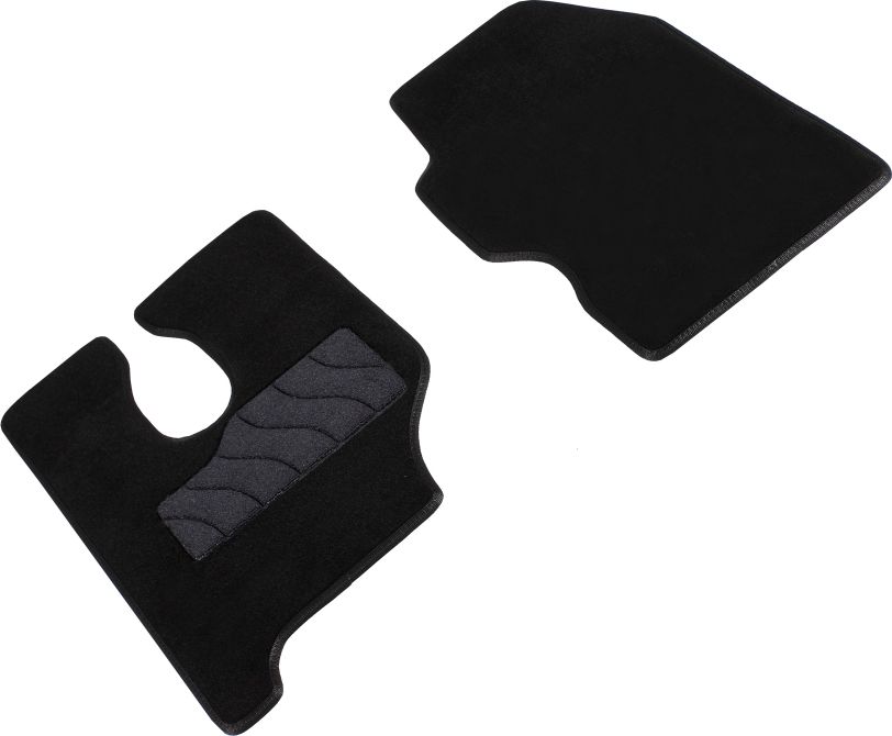 Коврики ворсовые Seintex для салона Mercedes-Benz Actros 1999-2026. Артикул 92955