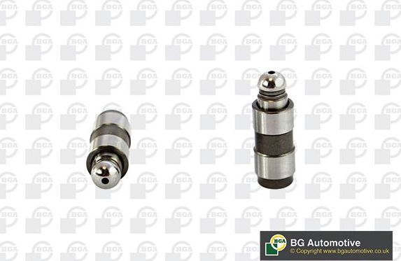 Гидрокомпенсатор BGA для BMW 1 I (E81/E82/E87/E88) 2004-2011. Артикул HL6348