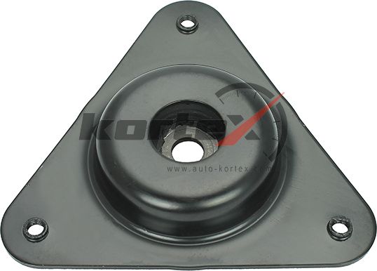Опора амортизатора RENAULT KAPTUR/CLIO IV/MODUS пер. (Kortex). Артикул KAC1149