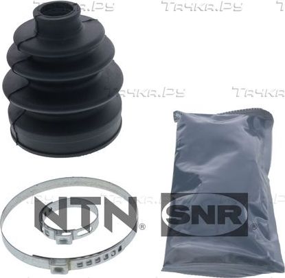 Пыльник шруса (комплект) NTN / SNR (резина) передний для Suzuki Alto VI (HA24) 2004-2008. Артикул OBK77.008