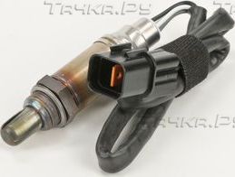 Лямбда-зонд (кислородный датчик) Bosch задний для Dodge Stratus II 2001-2001. Артикул F 00H L00 192