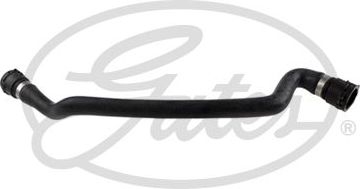 Патрубок печки (шланг отопителя) Gates для BMW X3 I (E83) 2003-2006. Артикул 02-1753