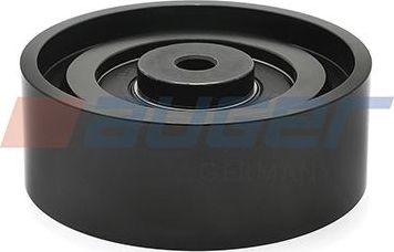 Натяжной ролик (натяжитель) приводного поликлинового ремня Auger. Артикул 76029