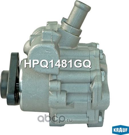 Насос гидроусилителя руля Krauf. Артикул HPQ1481GQ