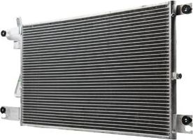 Радиатор кондиционера (конденсатор) Zentparts. Артикул Z19316