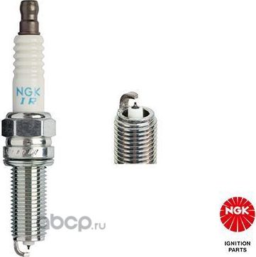 Свеча зажигания HYUNDAI i20,i30 KIA Rio (14-) NGK NGK. Артикул SILKR6C10E