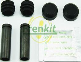 Направляющие тормозного суппорта (комплект) Frenkit передний для IVECO Daily III 1999-2007. Артикул 818002