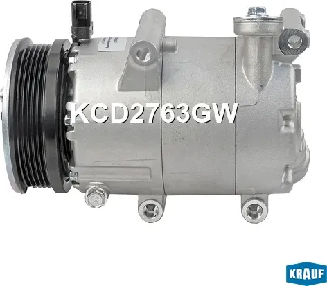 Компрессор кондиционера Krauf. Артикул KCD2763GW
